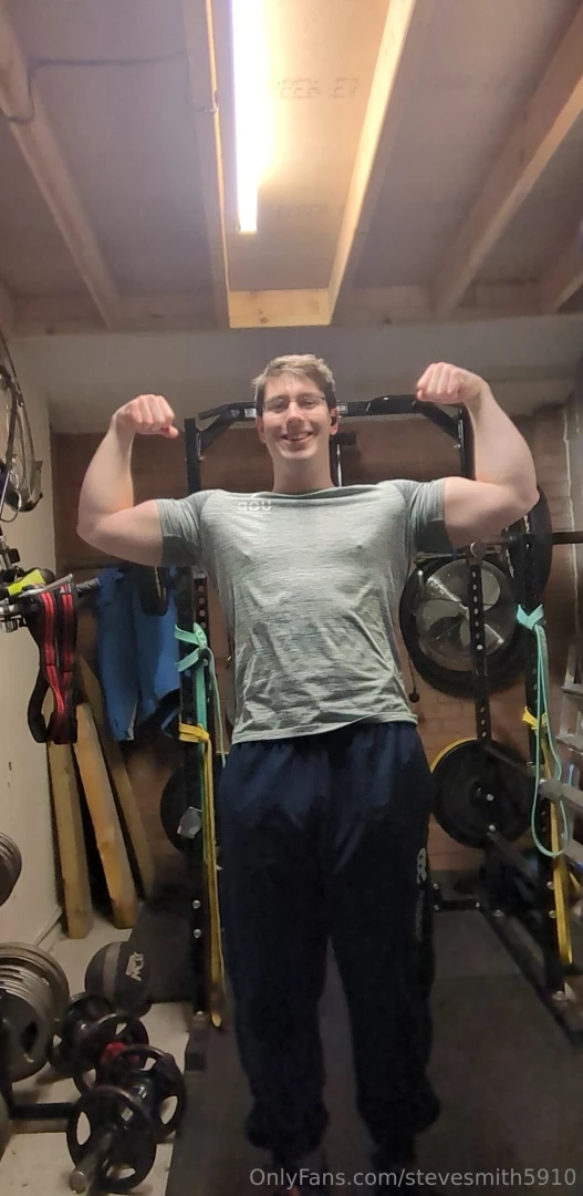 Some post gym shots part 2 