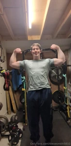 Some post gym shots part 2