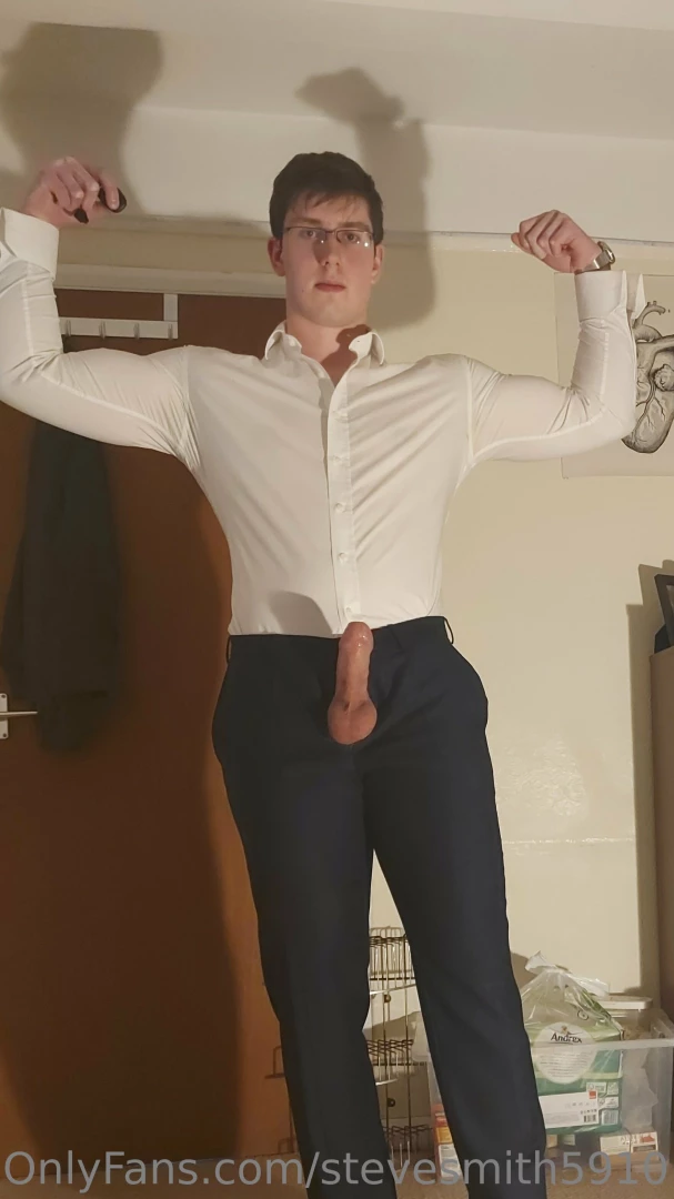 Lmk if u wanna see me in the suit more often part 7 