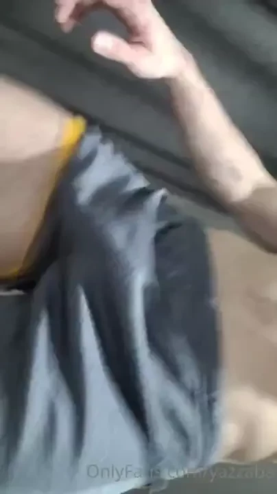 Thought i d post more of the shorts to show you how big my bulge looks 