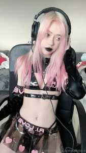 Wanna see what else is pink part 10