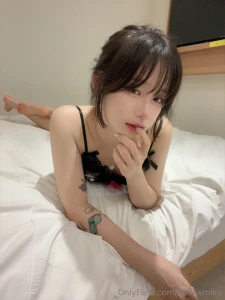 Bed feels extra cozy today part 1