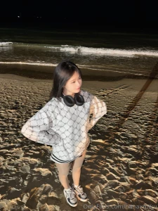 Hanging out guess my height