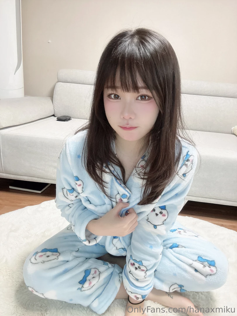 Snuggled up like a little cloud part 1 