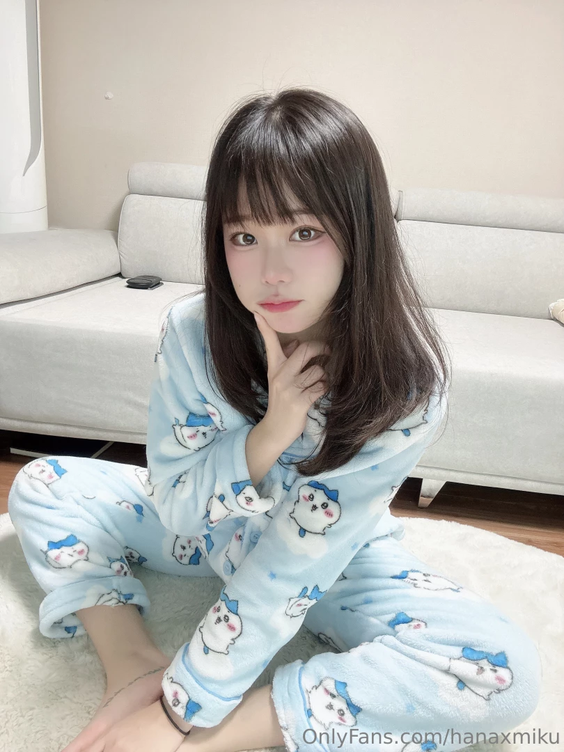 Snuggled up like a little cloud part 2 