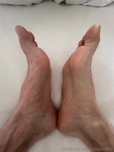 Have you ever seen toes that long before you will get premium video