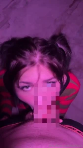 New bj video lmk how i can improve if i can p dm me bj 2 if you wanna