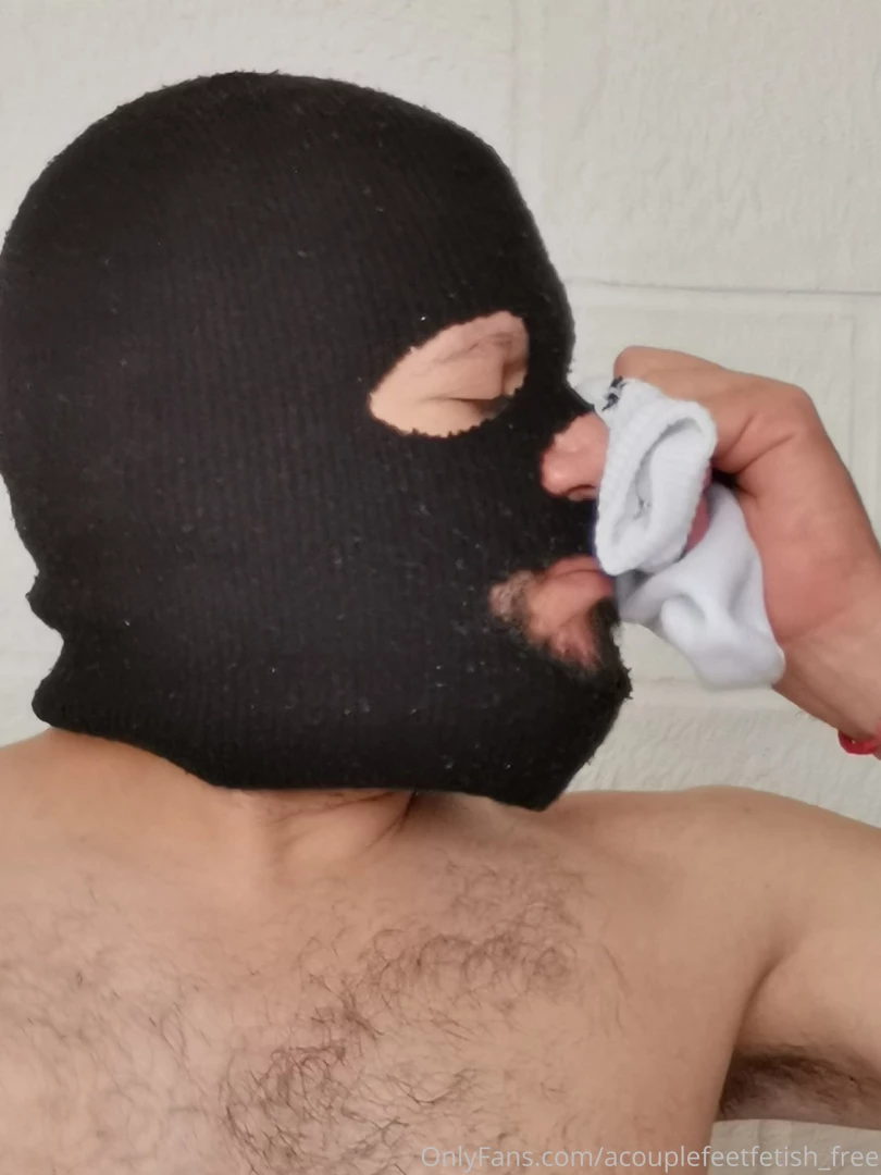 Yes sir it s a pleasure to take off your socks part 1 