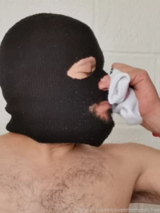 Yes sir it s a pleasure to take off your socks part 1