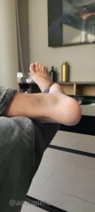 Alfieandandrewfeet part 2