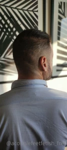 Alfieandandrewfeet part 1