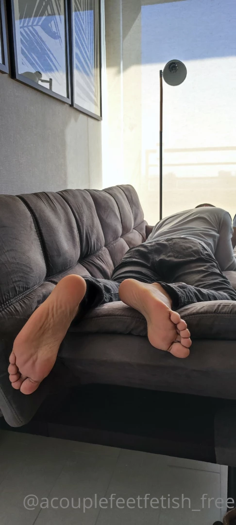 Alfieandandrewfeet part 3 