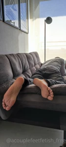 Alfieandandrewfeet part 3