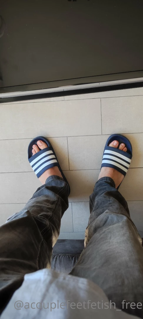 Alfieandandrewfeet part 5 