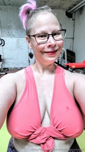 For a limited time my premium page strongandnerdy is now -50