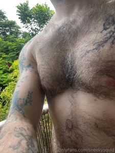 Enjoying the australian weather