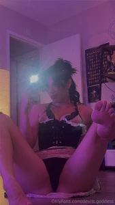 I feel like a milk maid but a hot one part 1