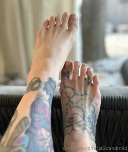 Where s my feet lovers at part 2