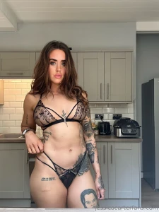 I got new honey birdette lingerie today do you like it