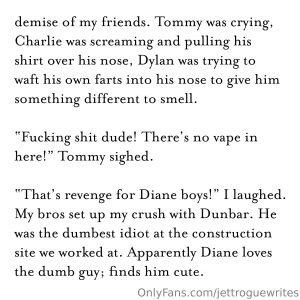 Story 547 we re back