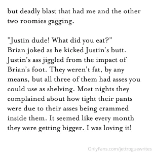 November2021 fanrequest roguefarts roguemacro thank you for renewing part 2