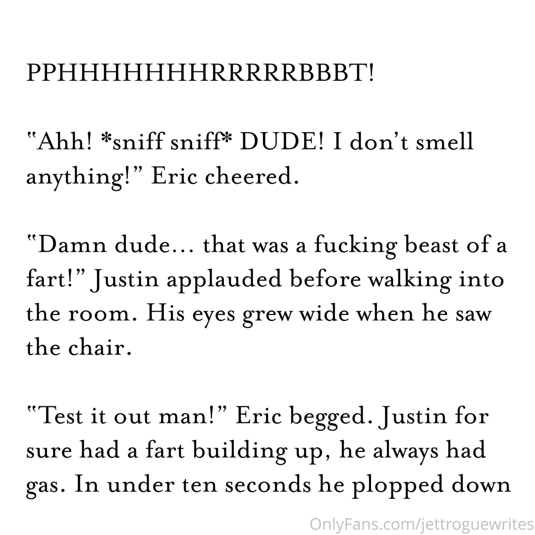 November2021 fanrequest roguefarts roguemacro thank you for renewing part 5 