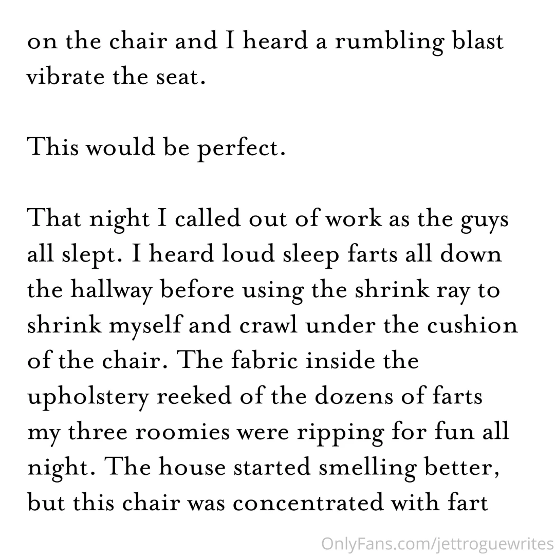 November2021 fanrequest roguefarts roguemacro thank you for renewing part 3 