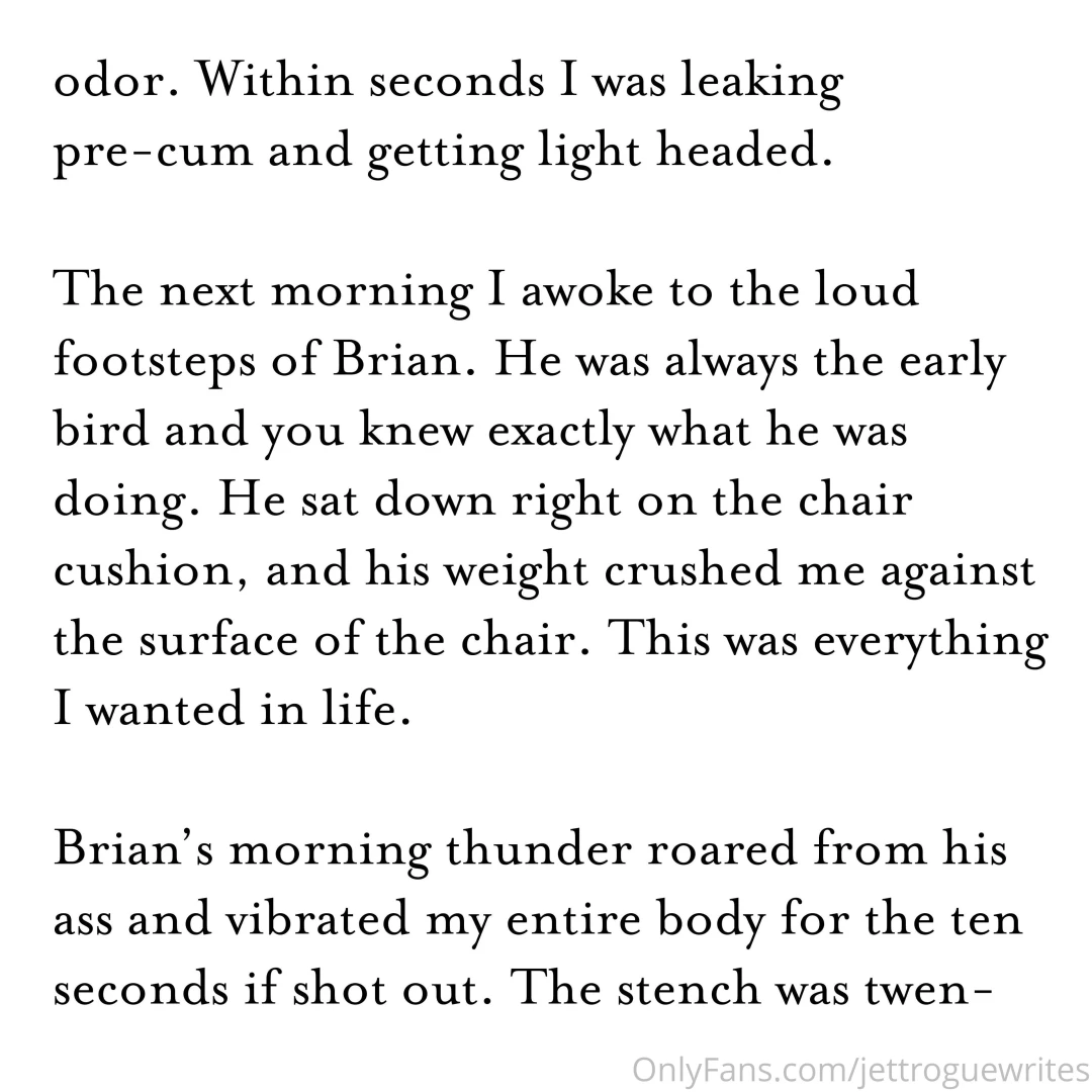 November2021 fanrequest roguefarts roguemacro thank you for renewing part 6 