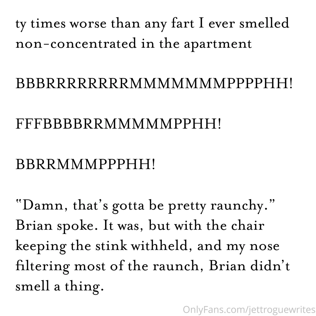 November2021 fanrequest roguefarts roguemacro thank you for renewing part 7 