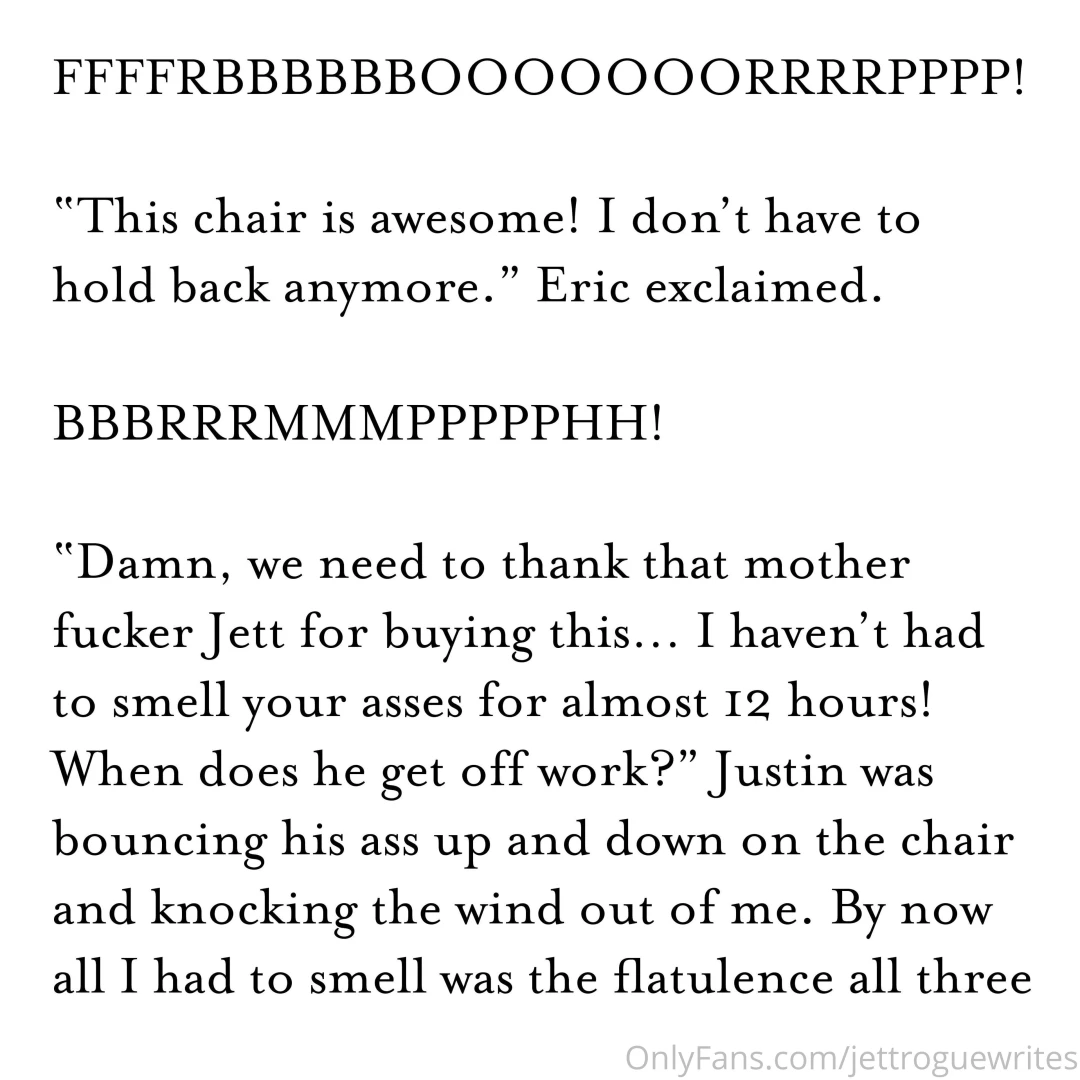 November2021 fanrequest roguefarts roguemacro thank you for renewing part 12 