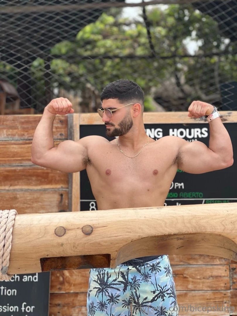 All natural biceps there s a reason why it isn t cheap to worship the 