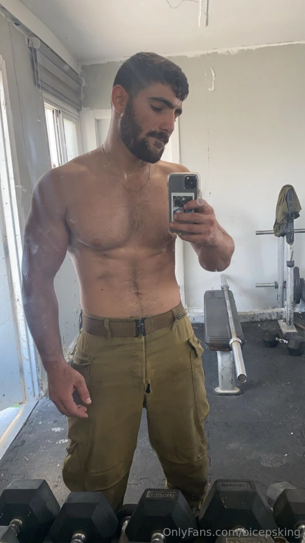 Super soldier on deck part 1 