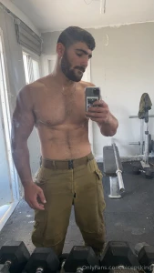 Super soldier on deck part 1