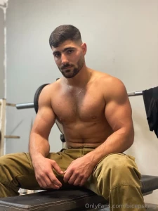 Super soldier on deck