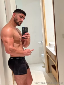 Get down on your knees and pray for my attention boy