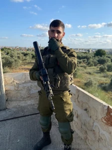 A real alpha fights his own battles part 1