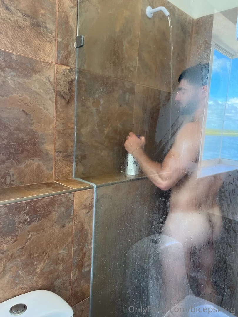 Lots of room in my shower join me 