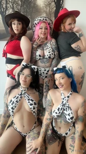 The cutest tits in the wild west mlglasseater katietoniic diamant part 2