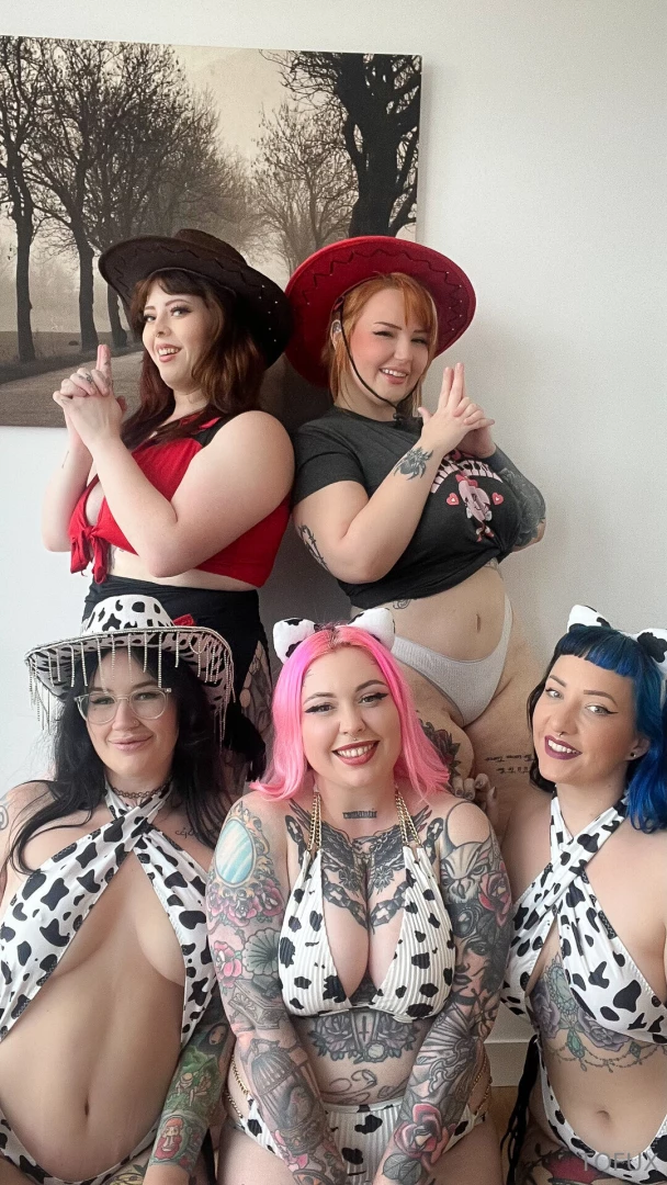 The cutest tits in the wild west mlglasseater katietoniic diamant part 3 