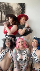 The cutest tits in the wild west mlglasseater katietoniic diamant part 3