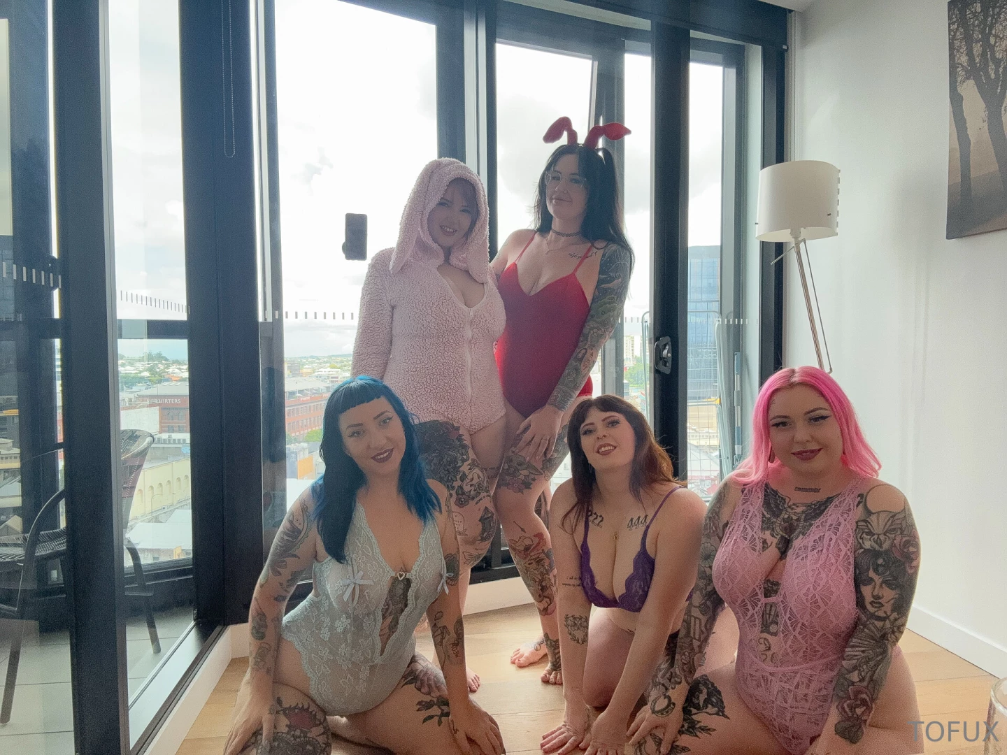 Have you ever seen sexier easter bunnies p mlglasseater katietoniic part 1 