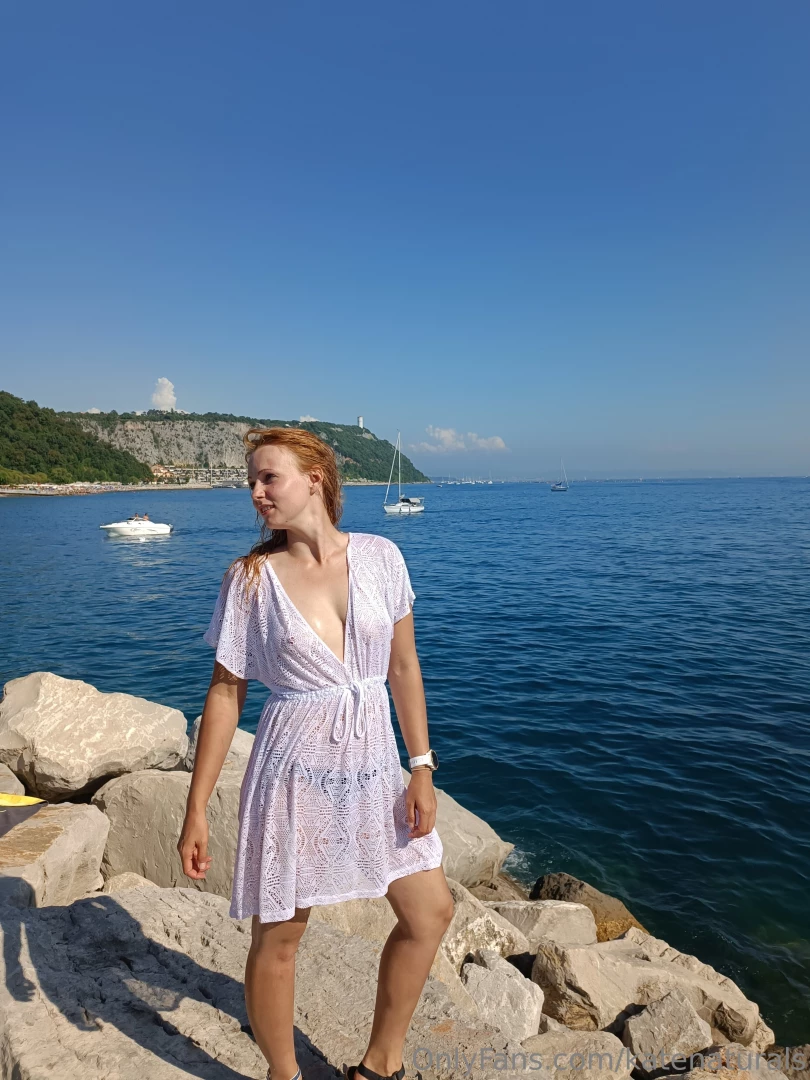 Nedalo mi nesd let s tebou vzpom nku na m j pr zdninov v kendov v let 