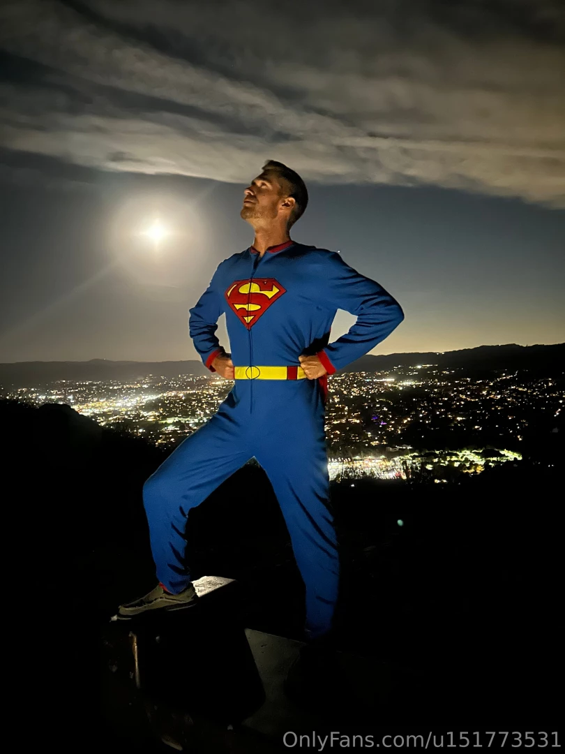 Having some fun night hiking part 5 