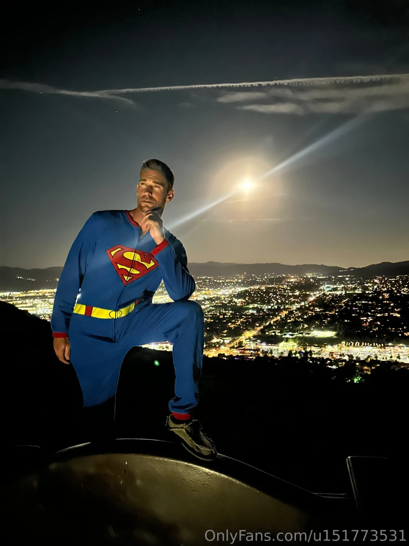 Having some fun night hiking part 1 