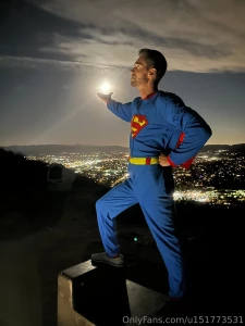 Having some fun night hiking part 6