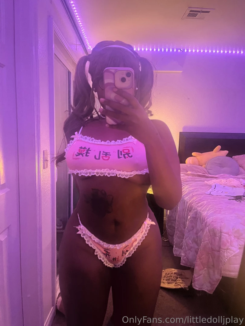 The baddesttt good girl you know 