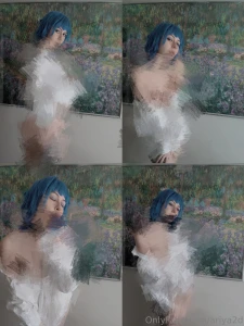 I love becoming different characters for photoshoots it s like being