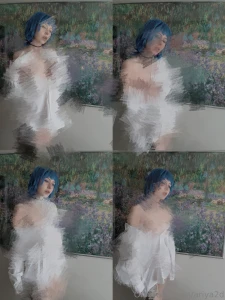 It s the morning after and you wake up next to me naked with nothing