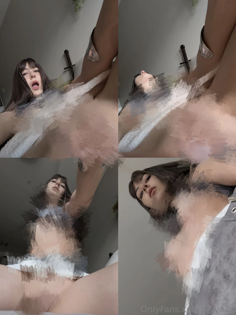 Even closer view for you scroll to see how wet my pussy was up close 