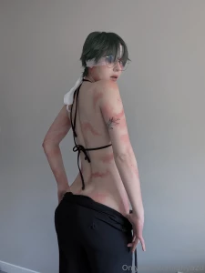 Being a good girl for you part 3